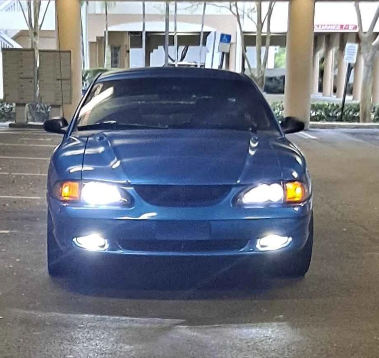 1998 Ford SN95 Mustang - Image 11 of 11