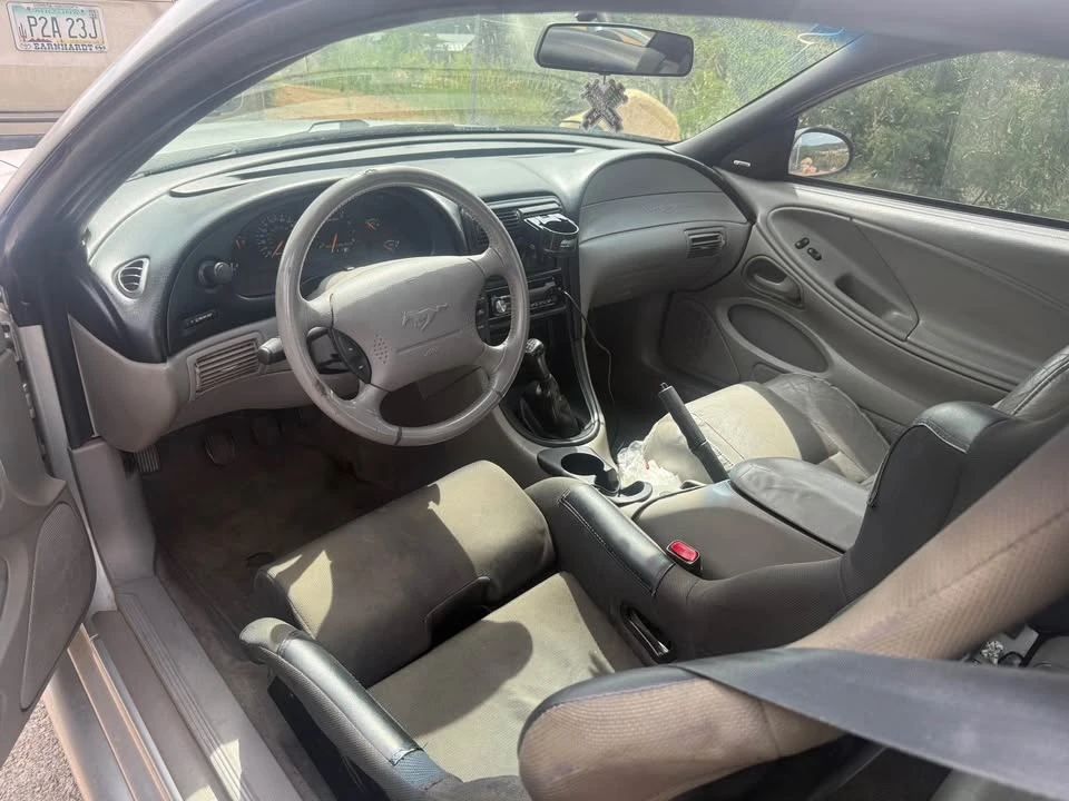 1998 Ford SN95 Mustang - Image 3 of 8