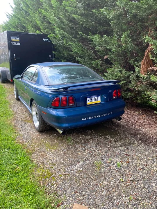 1998 Ford SN95 Mustang - Image 2 of 5