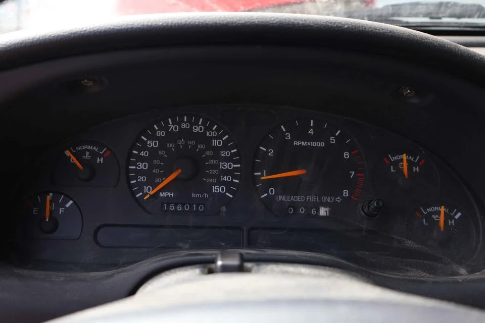 1998 Ford SN95 Mustang - Image 7 of 19