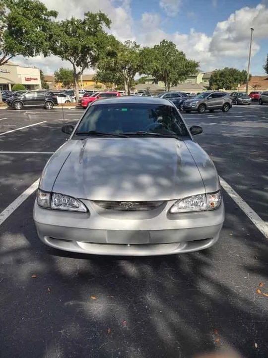 1998 Ford SN95 Mustang - Image 6 of 8