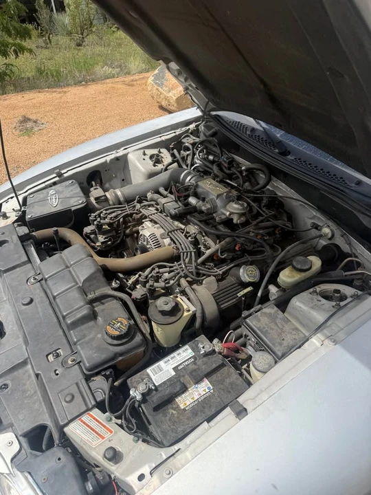 1998 Ford SN95 Mustang - Image 8 of 8