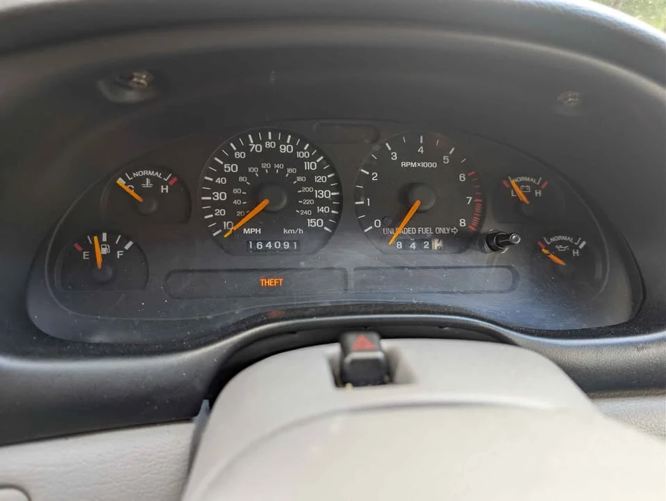 1998 Ford SN95 Mustang - Image 4 of 4