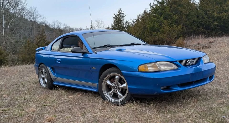 1998 Ford SN95 Mustang - Image 3 of 4