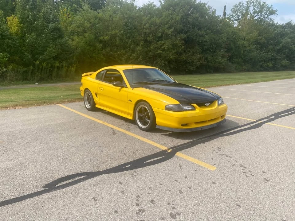1998 Ford SN95 Mustang - Image 2 of 7