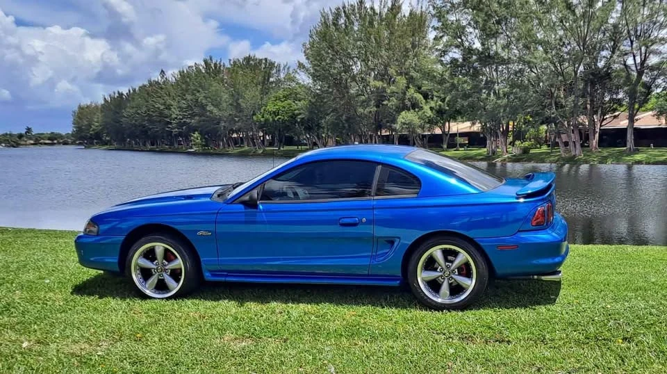 1998 Ford SN95 Mustang - Image 3 of 11