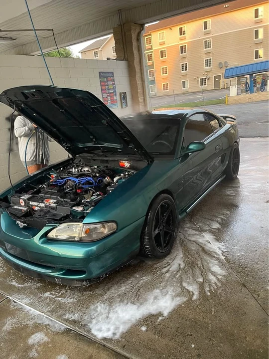 1998 Ford SN95 Mustang - Image 2 of 5