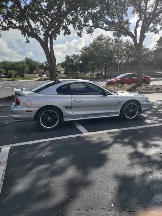 1998 Ford SN95 Mustang - Image 4 of 8