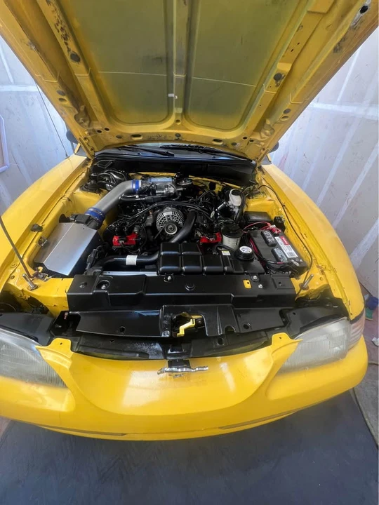 1998 Ford SN95 Mustang - Image 3 of 7