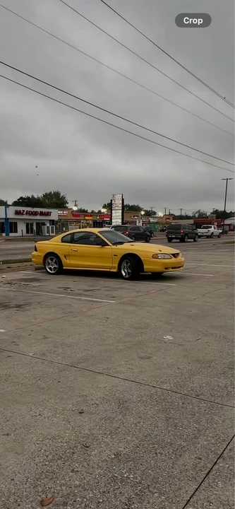 1998 Ford SN95 Mustang - Image 6 of 7