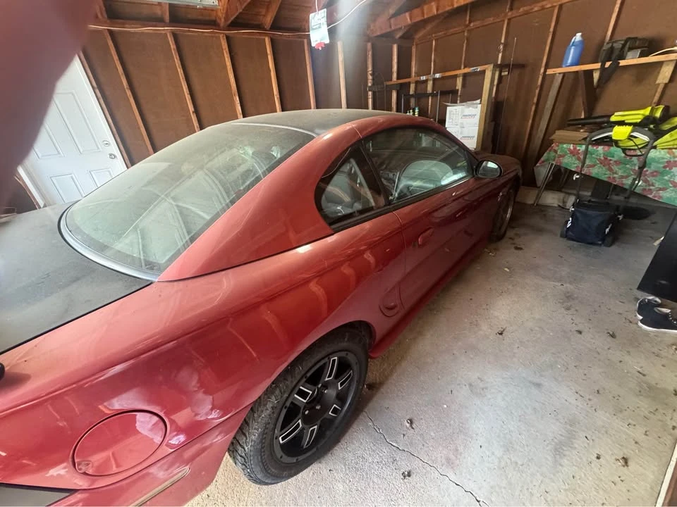 1998 Ford SN95 Mustang - Image 5 of 20