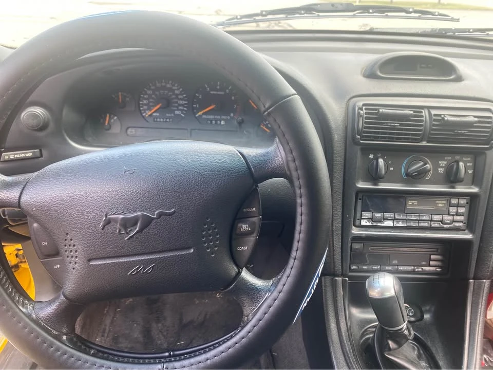 1998 Ford SN95 Mustang - Image 7 of 7