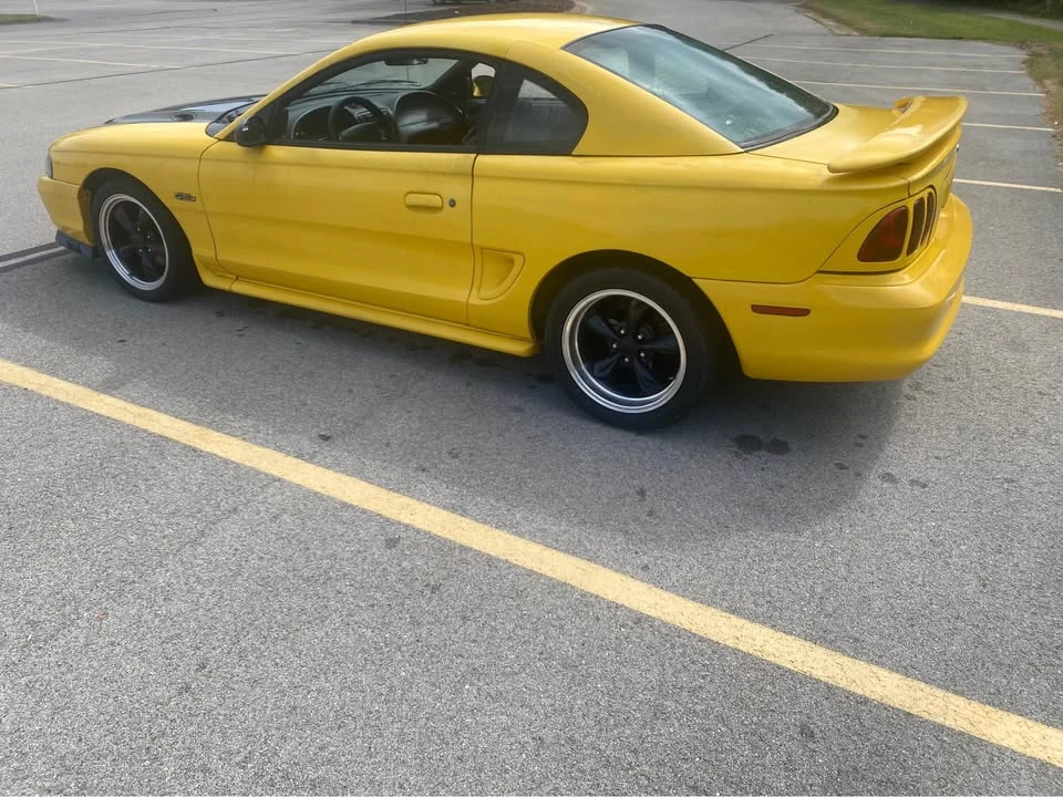 1998 Ford SN95 Mustang - Image 4 of 7