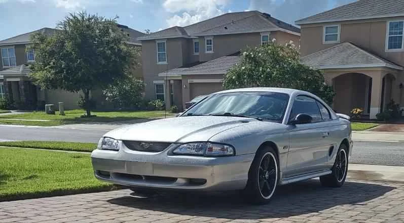 1998 Ford SN95 Mustang - Image 7 of 8