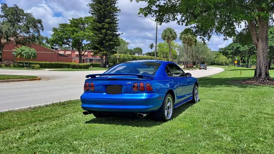 1998 Ford SN95 Mustang - Image 2 of 11