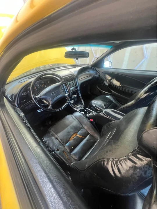 1998 Ford SN95 Mustang - Image 7 of 7
