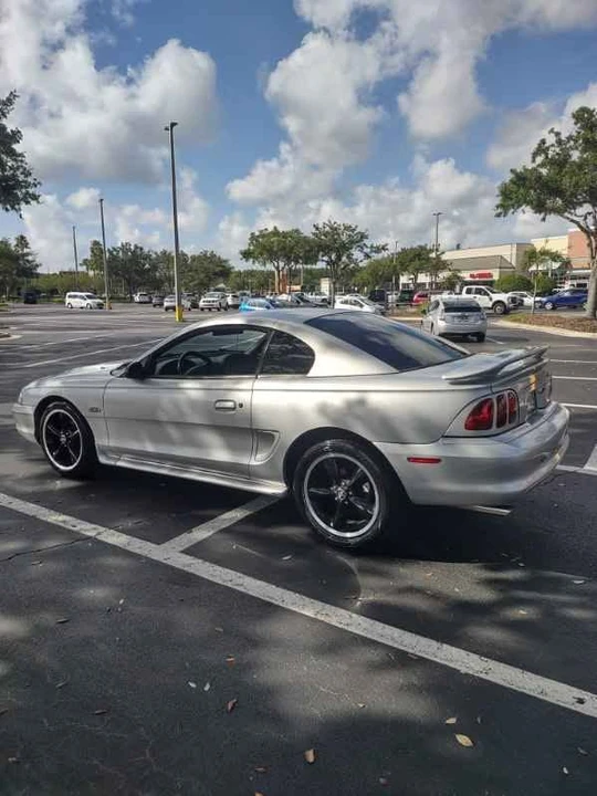 1998 Ford SN95 Mustang - Image 3 of 8