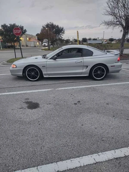 1998 Ford SN95 Mustang - Image 8 of 8