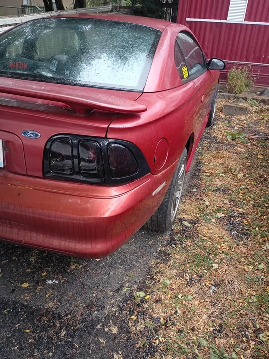 1998 Ford SN95 Mustang - Image 3 of 6