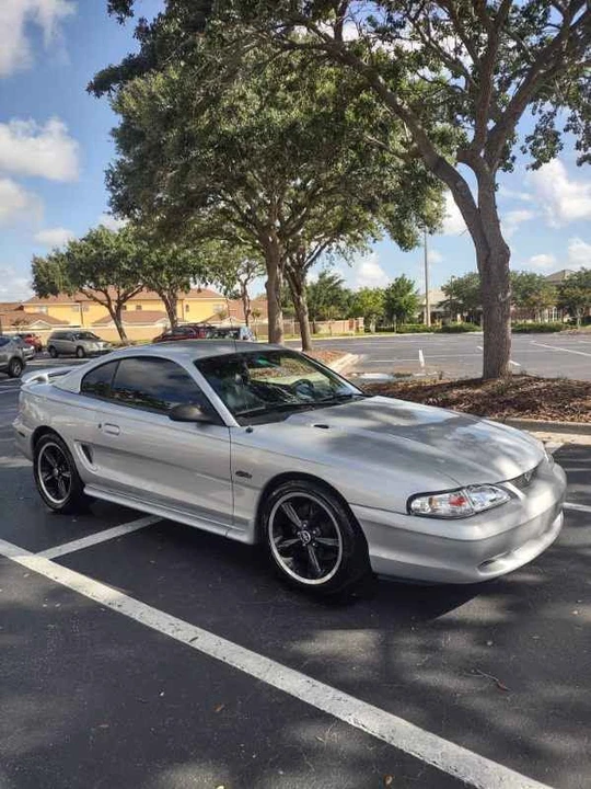 1998 Ford SN95 Mustang - Image 5 of 8