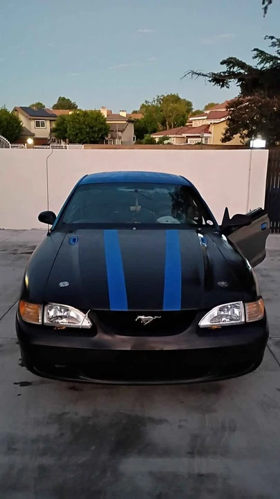 1998 Ford SN95 Mustang - Image 8 of 8