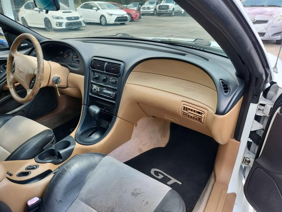 1998 Ford SN95 Mustang - Image 16 of 17
