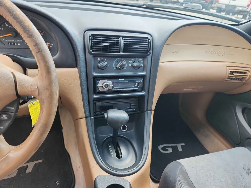 1998 Ford SN95 Mustang - Image 12 of 17