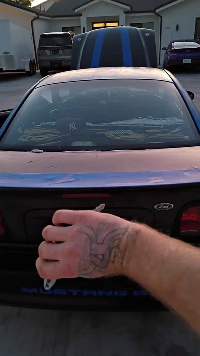 1998 Ford SN95 Mustang - Image 4 of 8