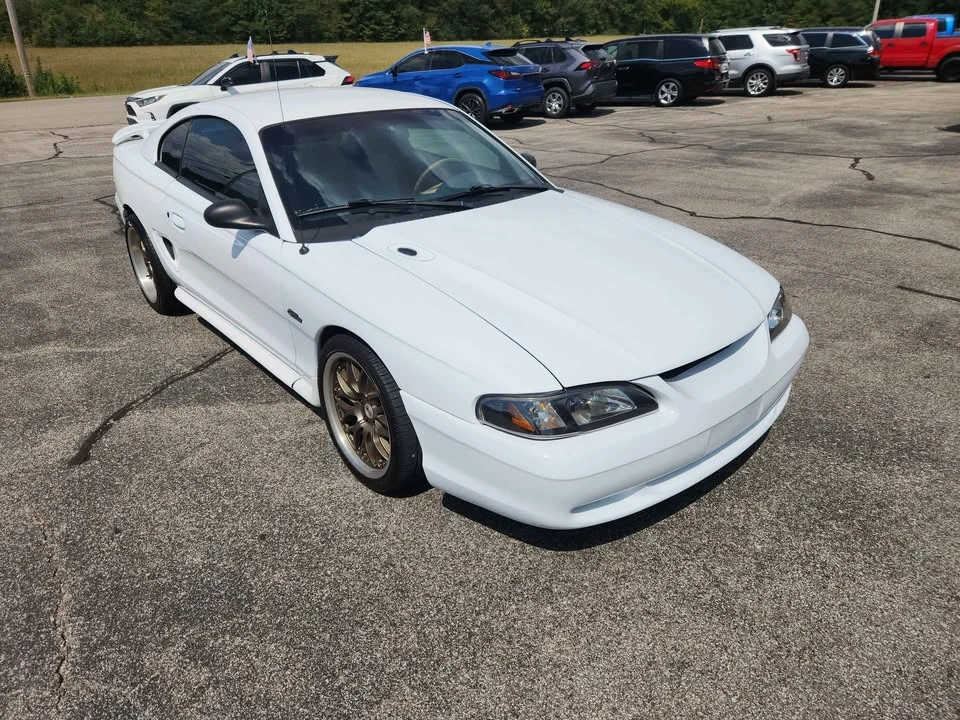 1998 Ford SN95 Mustang - Image 2 of 17