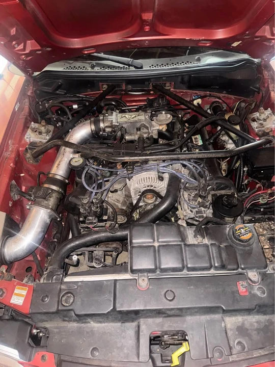1998 Ford SN95 Mustang - Image 14 of 20