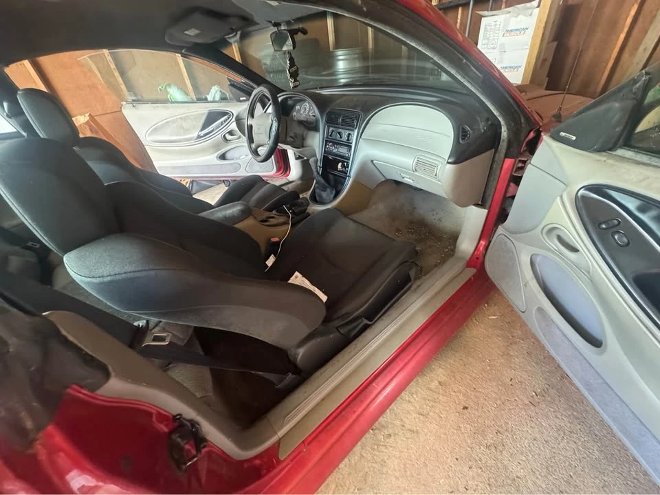 1998 Ford SN95 Mustang - Image 12 of 20