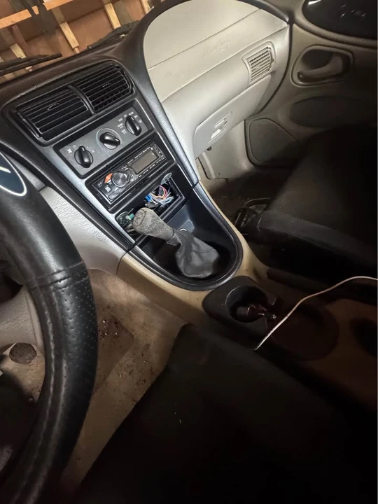 1998 Ford SN95 Mustang - Image 9 of 20