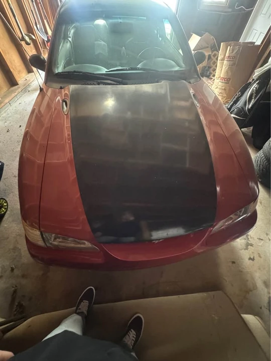 1998 Ford SN95 Mustang - Image 6 of 20