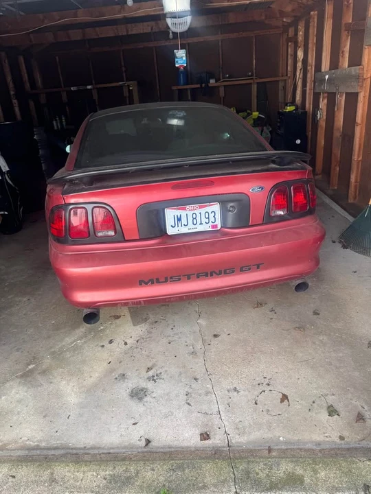 1998 Ford SN95 Mustang - Image 3 of 20