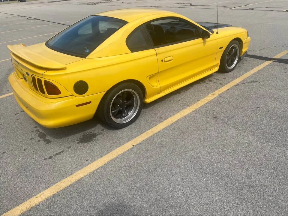 1998 Ford SN95 Mustang - Image 3 of 7