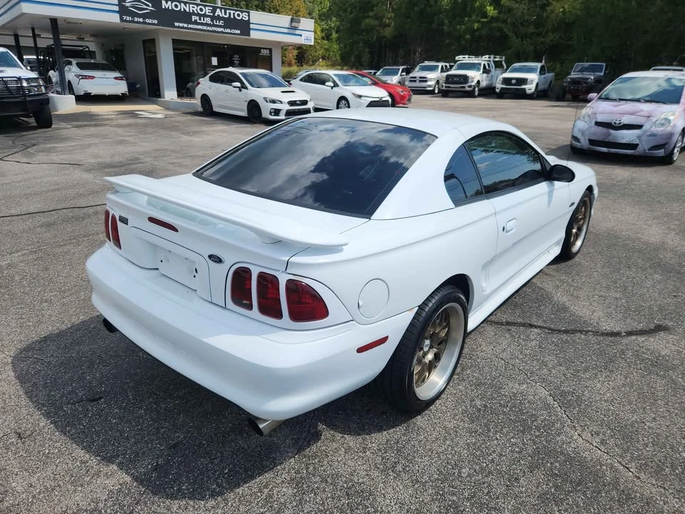 1998 Ford SN95 Mustang - Image 8 of 17
