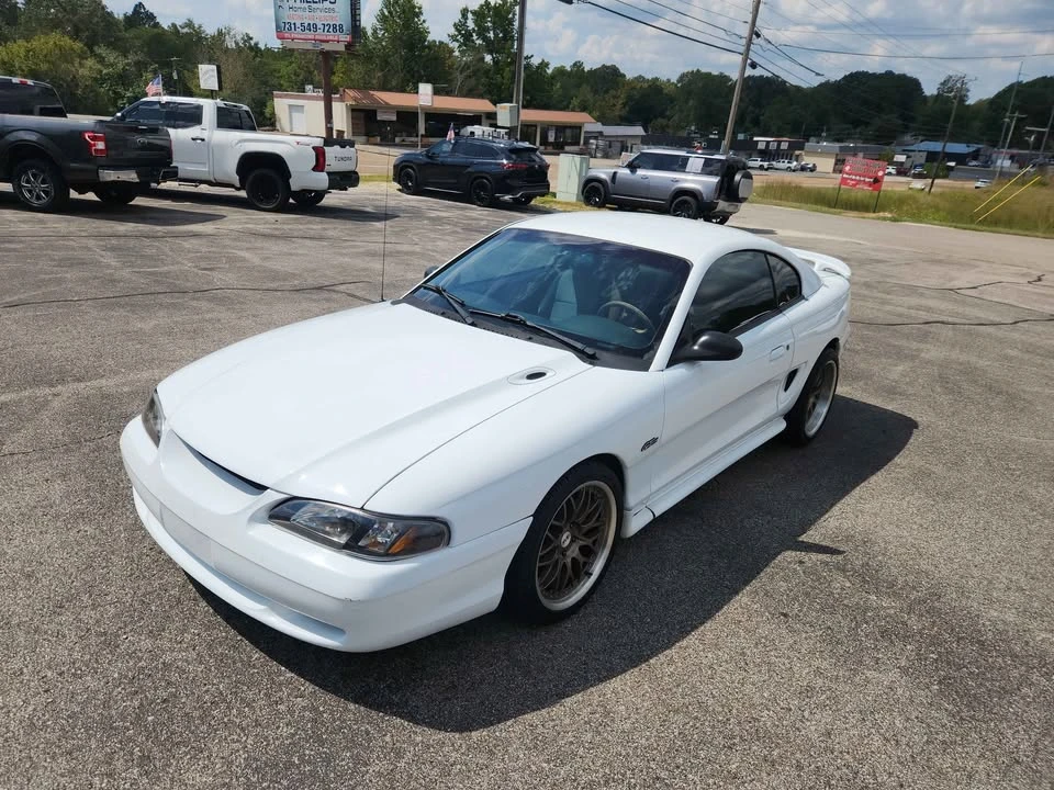 1998 Ford SN95 Mustang - Image 4 of 17