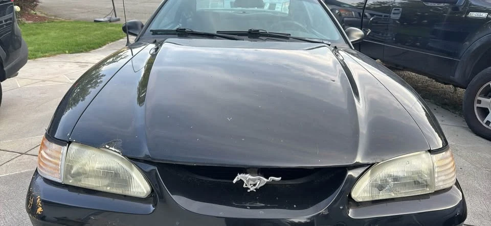 1998 Ford SN95 Mustang - Image 2 of 12