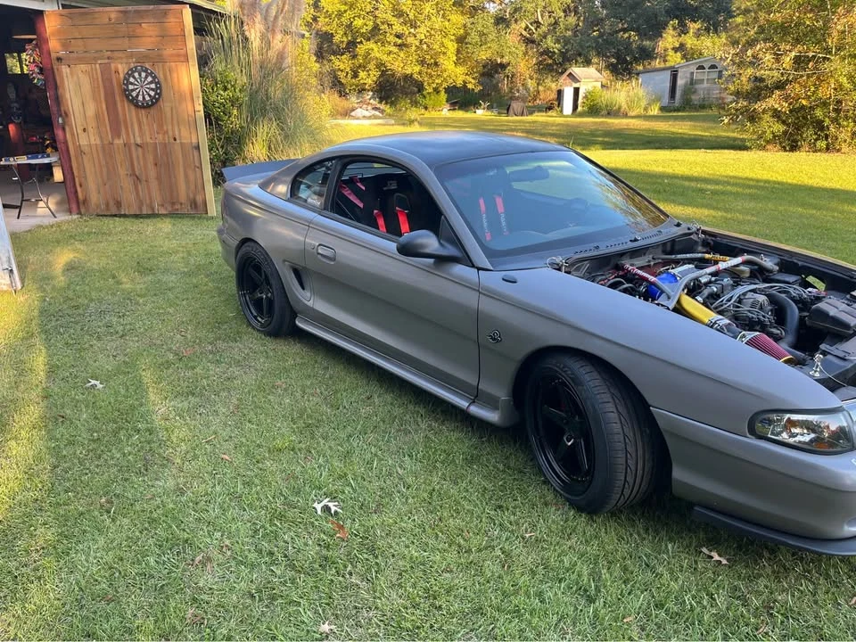 1998 Ford SN95 Mustang - Image 3 of 13