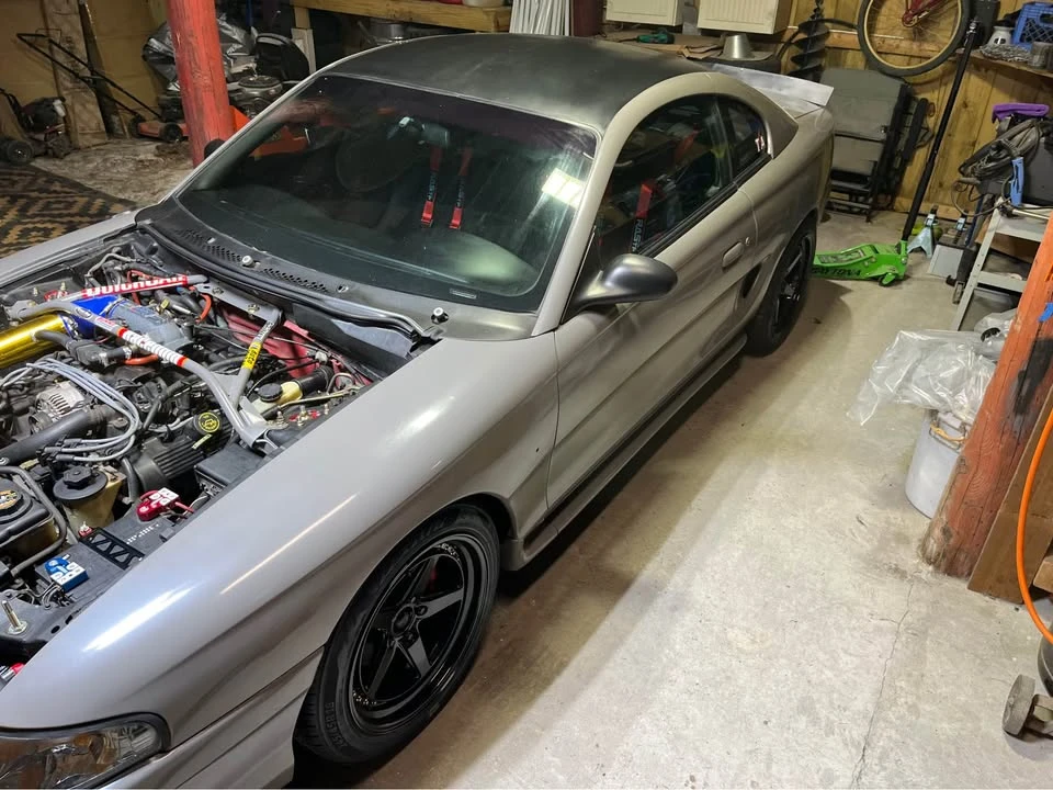1998 Ford SN95 Mustang - Image 8 of 13