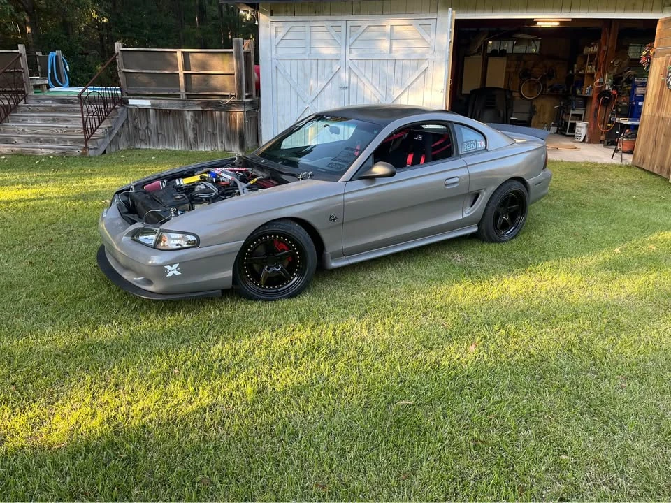 1998 Ford SN95 Mustang - Image 5 of 13