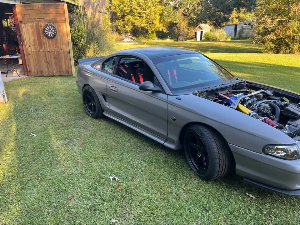 1998 Ford SN95 Mustang - Image 4 of 13