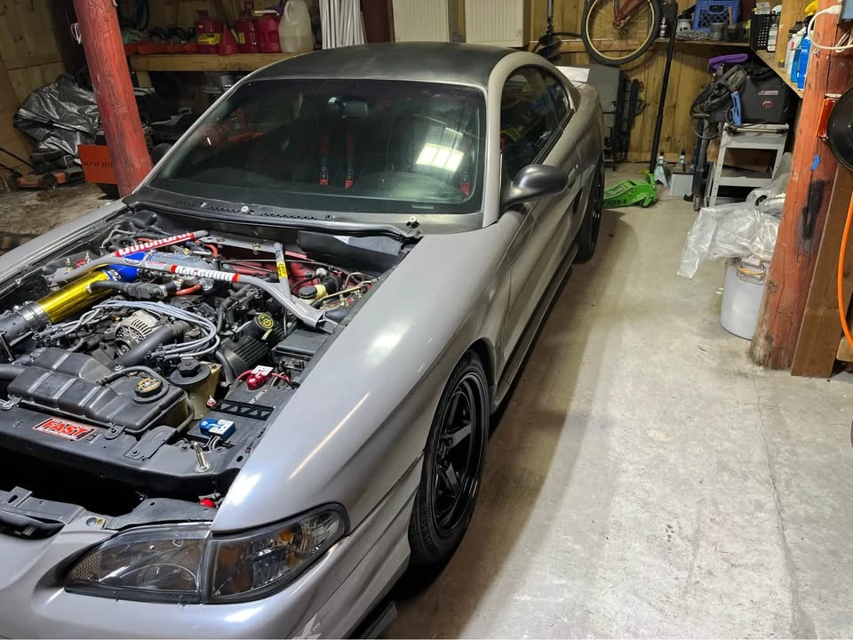 1998 Ford SN95 Mustang - Image 9 of 13