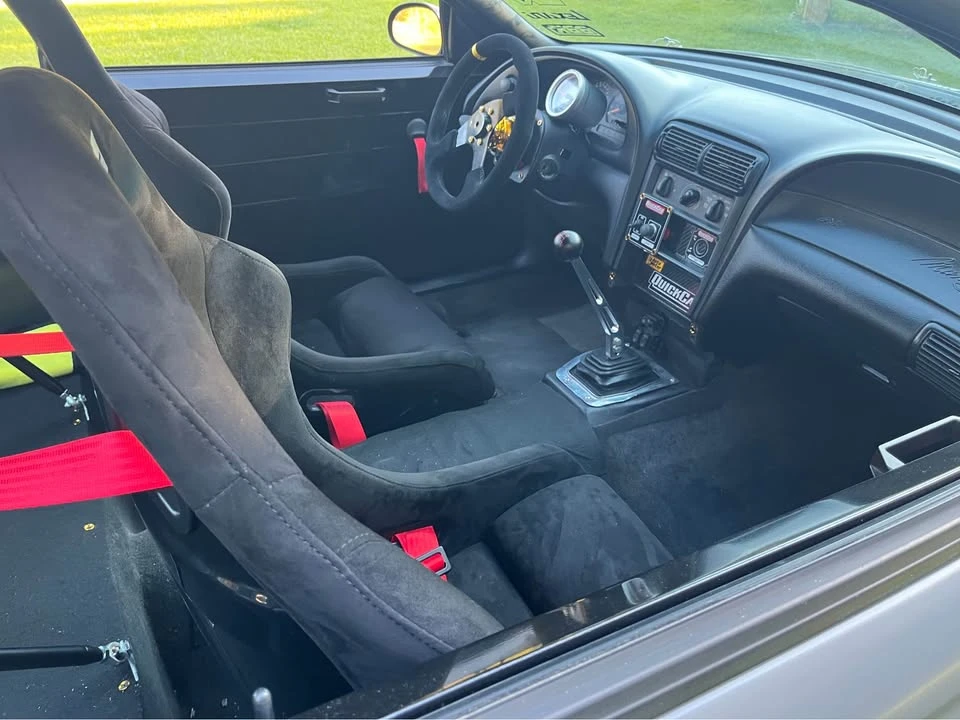 1998 Ford SN95 Mustang - Image 2 of 13