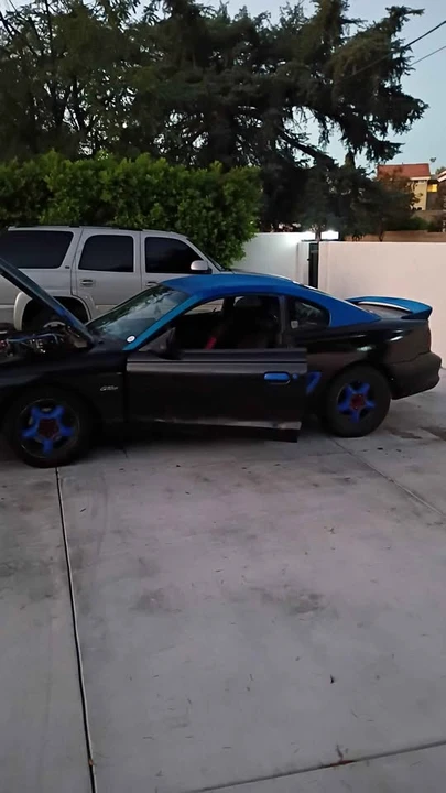 1998 Ford SN95 Mustang - Image 3 of 8