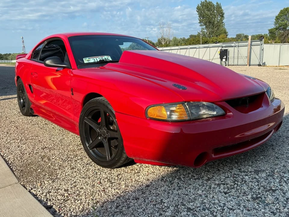 1998 Ford SN95 Mustang - Image 3 of 9