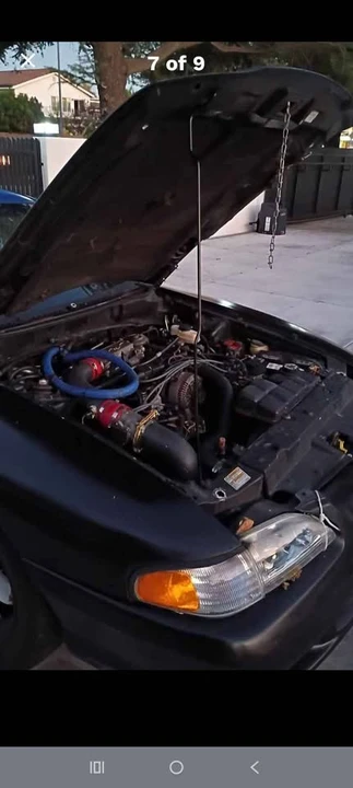 1998 Ford SN95 Mustang - Image 3 of 7