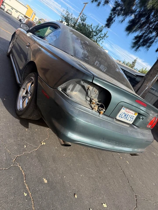 1998 Ford SN95 Mustang - Image 5 of 7