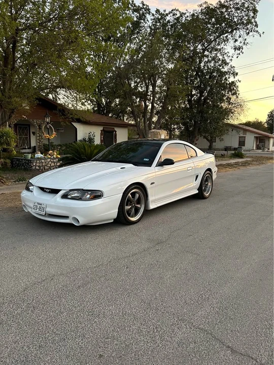 1998 Ford SN95 Mustang - Image 3 of 3