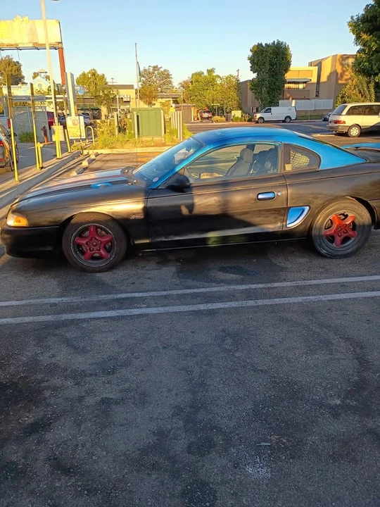 1998 Ford SN95 Mustang - Image 2 of 8